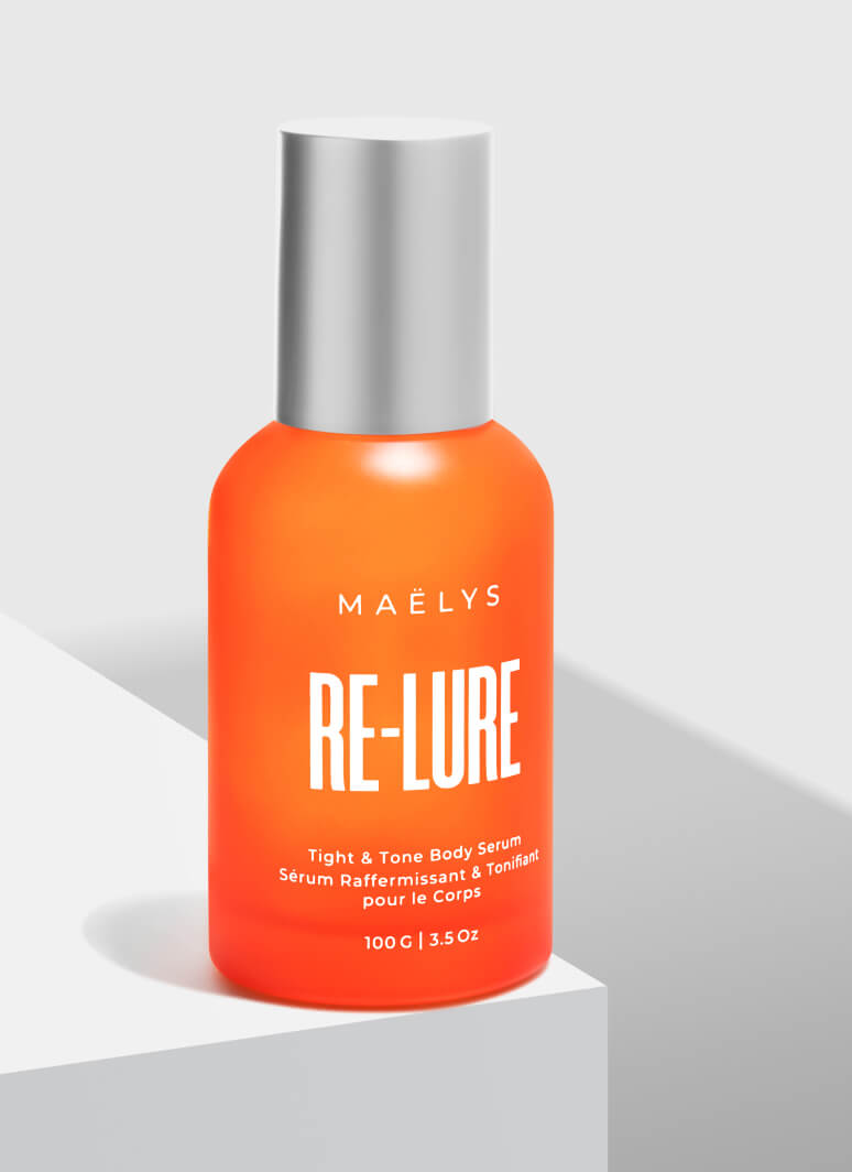 RE-LURE Tight & Tone Body Serum